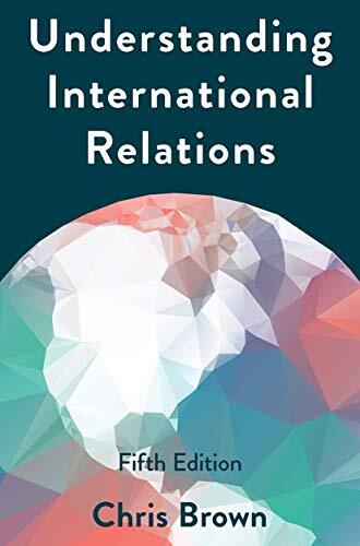 Understanding International Relations Chris (London School Of Economics, Uk) Brown - Image 4