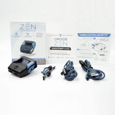 NEW Cronus Zen PS5 PS4 Xbox Nintendo Console Adapter CM00053 FAST