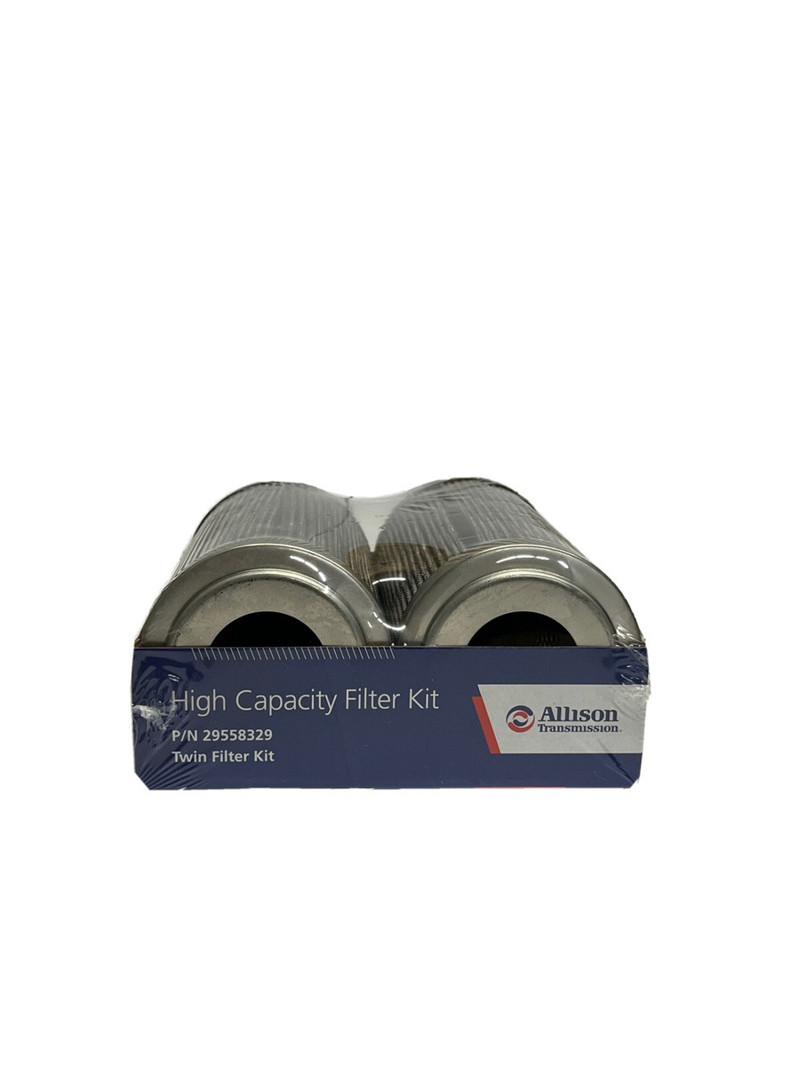 Genuine Allison 29548988/29558118 / 29558329 High Capacity Twin