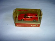 Ferrari Testarossa (Herpa), (1:87), (unbespielt)  -