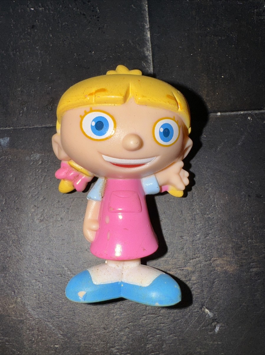 Disney Little Einstein's Annie Figure Pat Pat Rocket Ship