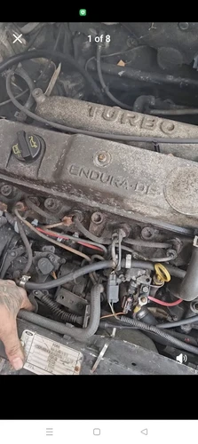 ford escort van 1.8TD 75 2001 - Picture 4 of 9