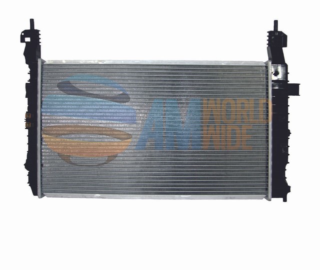 Радиатор opel meriva a