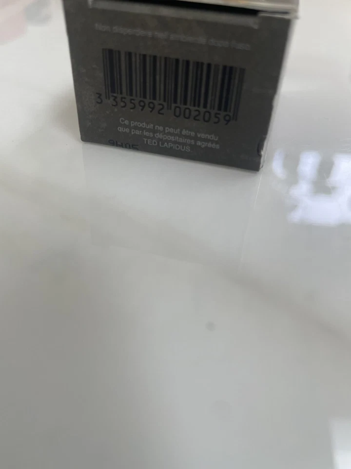 TED LAPIDUS POUR HOMME EDT 5ML (LÍQUIDO) Foto 3 de 4