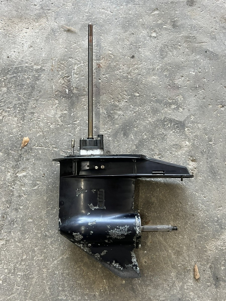 OEM 2012 TOHATSU 90 HP LOWER UNIT / GEAR CASE MD90C2 PN
