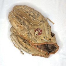 Rawlings Baseball Softball Glove RBG 36 LHT Dale Murphy Arch Basket Web