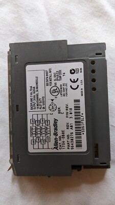 NOB  Allen-Bradley 1734-OB8E Series C  MADE IN USA  ️SHIPS FAST ️