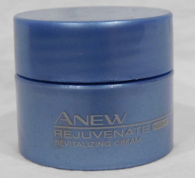 anew rejuvenate night cream