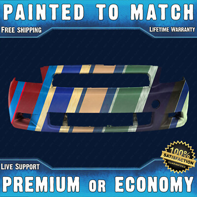 NEW Painted To Match Front Bumper Replacement Part for 2005-2010 Scion TC