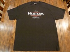 Vintage Hustler Magazine "I Read For The Articles" Funny T-Shirt XL Playboy