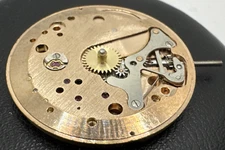 Peseux 330 Manual Winding Complete Movement Overhauled Vintage D.26mm 11.5'''