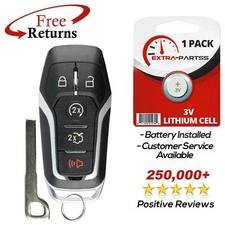 For Ford Edge Explorer Fusion Mustang Remote Smart Prox Key Fob M3N-A2C31243800