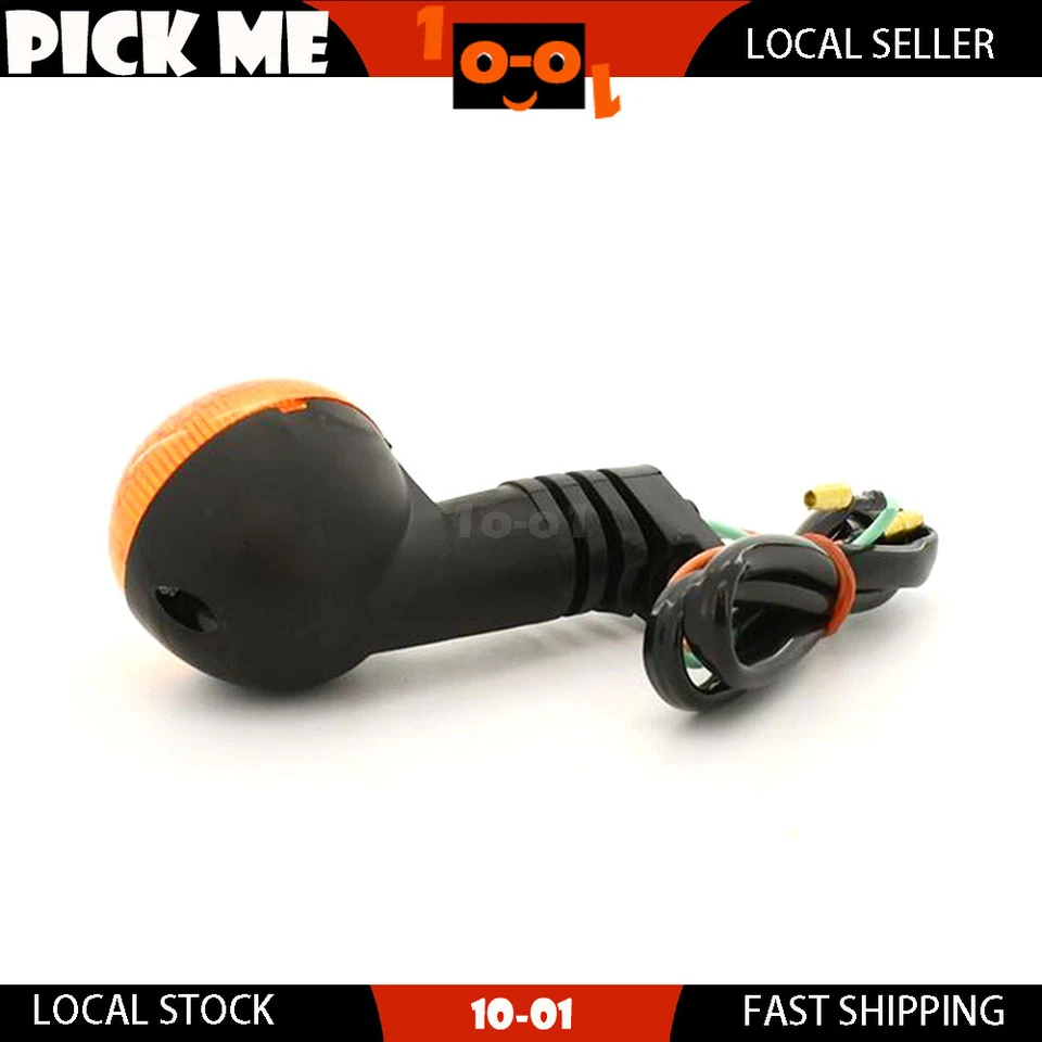 Передний правый или задний левый индикатор подходит для Husqvarna SM570R 2002 2003 2004 - Изображение 4 из 4