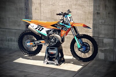 2020 2021 2022 2023 Graphics Kit KTM EXC EXCF XCW 150 250 300 350