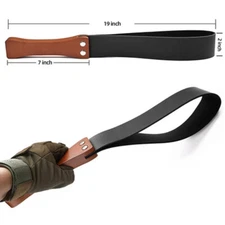 Binding Wooden Handle Spanking Paddle Whip Flogger Slap for Women Restraint