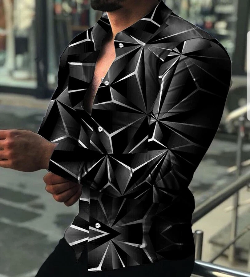 black louis vuitton shirts for men