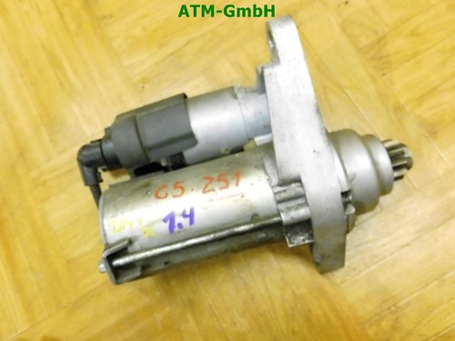 Anlasser Starter VW Golf 5 V Valeo 02T911023S D6GS12 12v