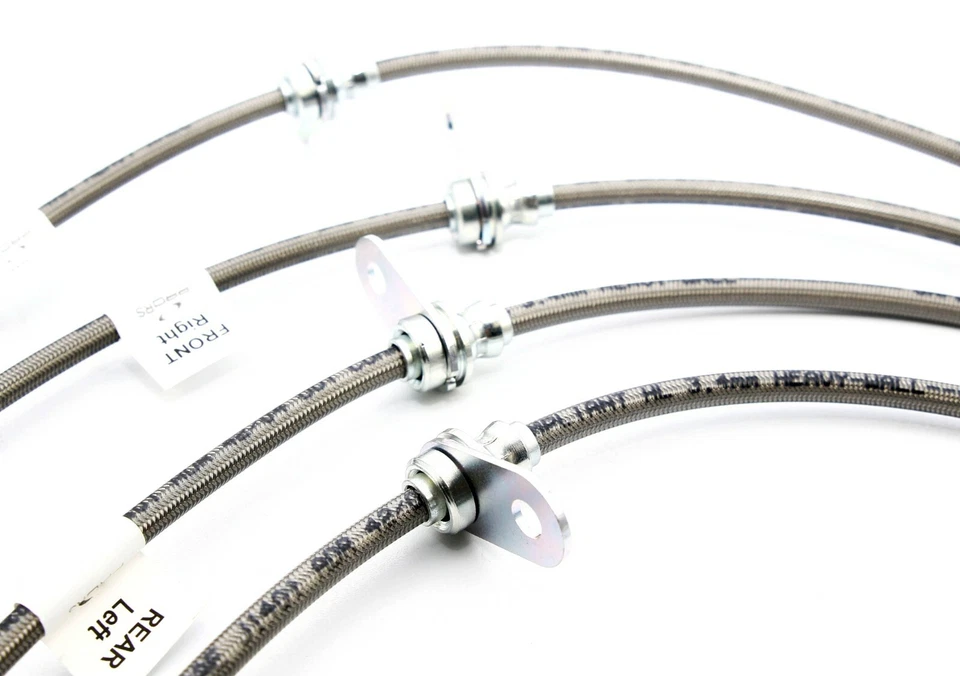 Se adapta a Lexus XU30 RX330/350/400H (AWD) 2003-2008 - SAFEBRAKE Rendimiento Foto 2 de 4