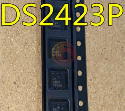 NEW 1PC DS2423P IC SRAM 4KBIT 6TSOC 2423 DS2423 2423P