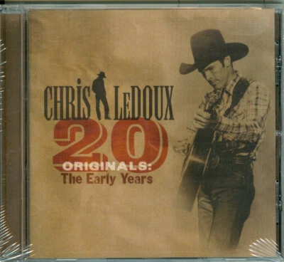 Chris LeDoux - 20 Originals: The Early Years [US Import] - Bild 1 von 2