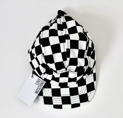 moschino cap mens