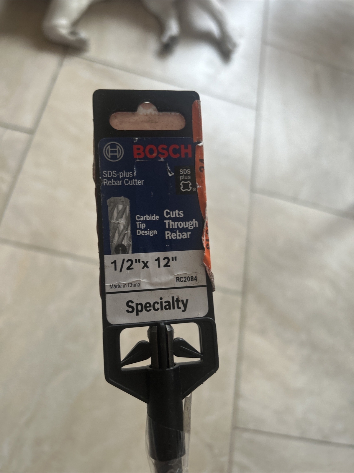 Bosch RC2084 1/2 