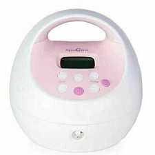 Spectra S2 Plus Double Electric Breast Pump - Pink