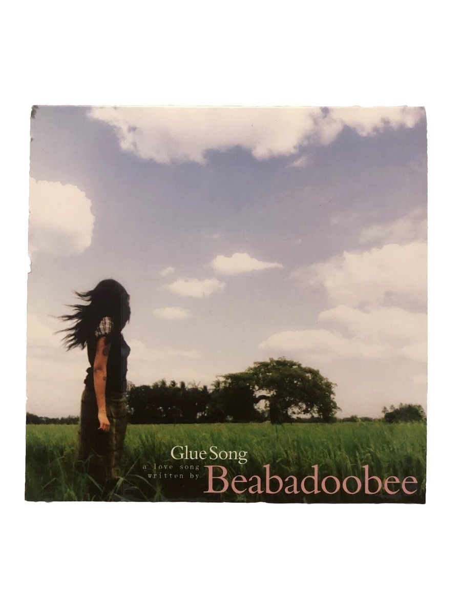 Beabadoobee/Glue Song ７インチレコード Beabadoobee/Glue Song 7インチレコード Beabadoobee Glue Song