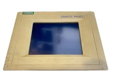 Siemens 6AV6 545-0BA15-2AX0 Simatic Touch Panel TP 170A