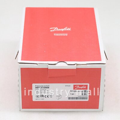 For Danfoss KPS33 060-310466 New Temperature controller Free Shipping