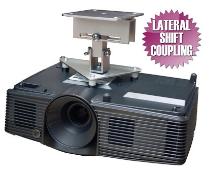 Projector Ceiling Mount for Optoma HZ40 RZ45H UHZ50 ZH507 ZW350 ZX300