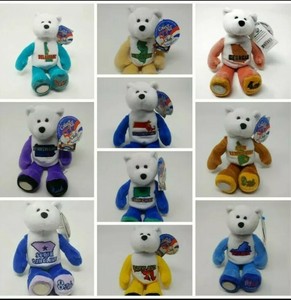 state quarter beanie babies