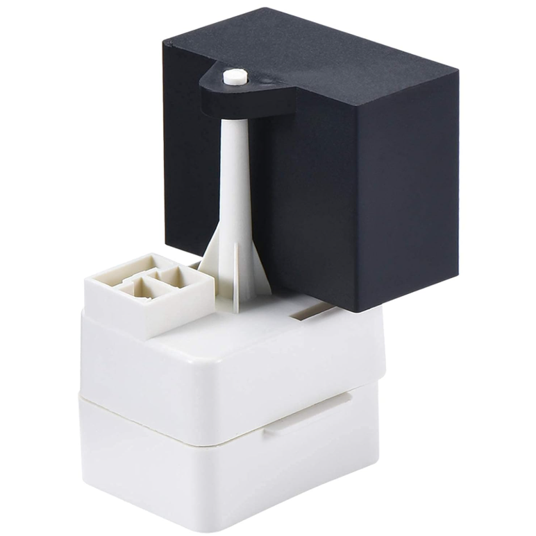 Kenmore Frigidaire Refrigerator Compressor Relay Start and Overload and capacito-image