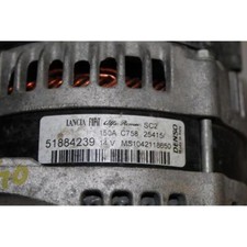 Alternateur Fiat 124