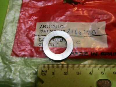 #ad Montesa Cota 247 Engine Washer p n 2160.230 NOS 21M 1968 1980 $4.25