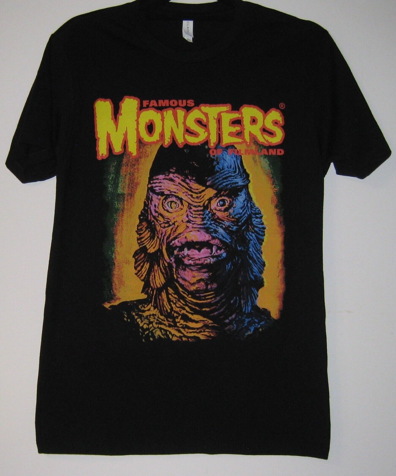  2022 Black Monster Horror Game Doors Figure T-Shirt : Clothing,  Shoes & Jewelry