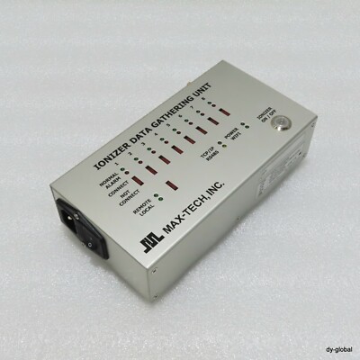 MAX-TECH Used DATA CONVERTER MT-DGU-R1 IONIZER DATA GATHERING ELEC-I-1707=9C11