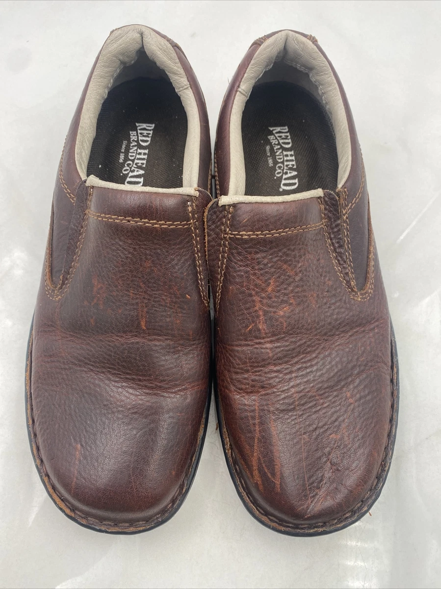 Redhead marston slip on best sale shoes