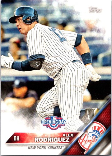 JUDGE A-ROD and other YANKEES GREATS - choose your card - PARALLELS/ROOKIES - Picture 402 of 485