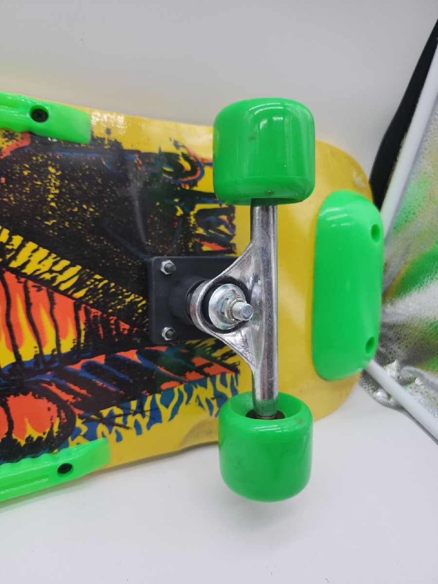 NEW 1980s Skateboard - THRILLSEEKER -MUMMY 80s Trucks Wheels NEW 1980s Skateboard - THRILLSEEKER -MUMMY 80s Trucks Wheels