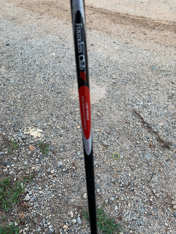 Founders Club FKIT07 Stainless 5 Wood Graphite Shaft - Image 4 of 4