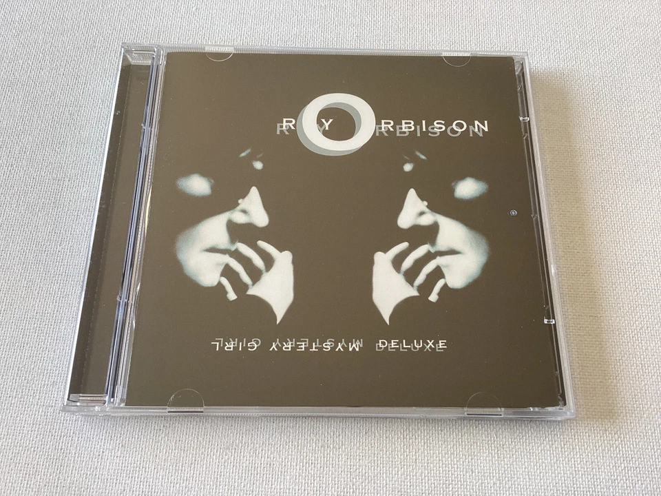 ROY ORBISON - MYSTERY GIRL DELUXE 2 CD 2014 Legacy - Bild 3 von 4