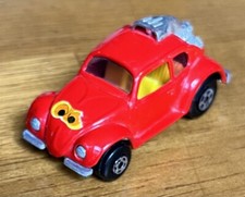 Matchbox Superfast Vintage 1971 #31 Volks Dragon Volkswagen Bug Beetle Car 1:64
