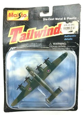 maisto diecast planes