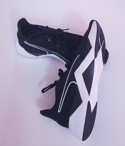 puma soft foam optimal comfort black
