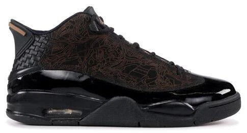 Jordan Dub Zero Triple Black for Sale | Authenticity Guaranteed | eBay