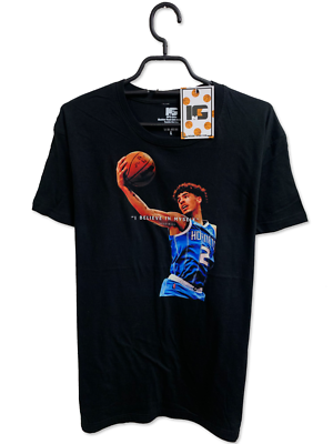 Basketball T-Shirt LaMelo Ball Design S-XXXL