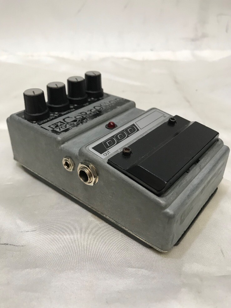 ギター DOD FX70C CORROSION DOD FX70C Corrosion | Reverb