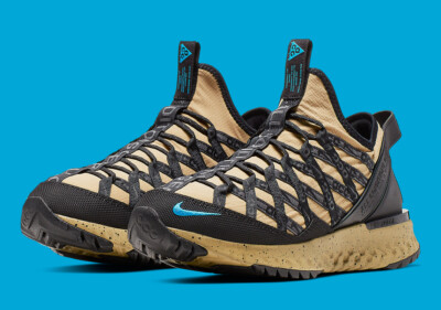 Nike ACG REACT TERRA GOBE TRAIL HIKING Men display picture 1