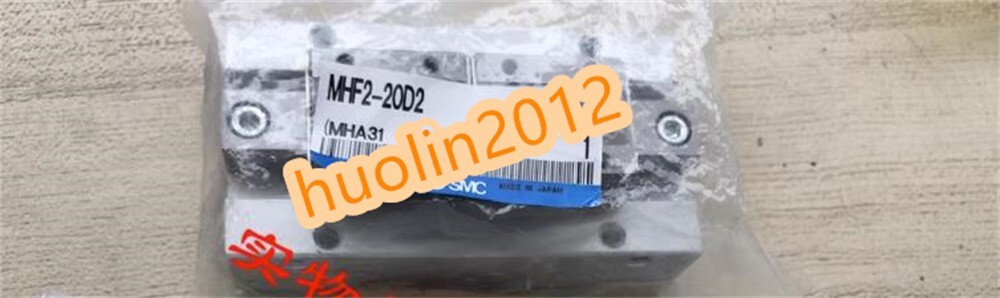 1Pcs New SMC MHF2-20D2
